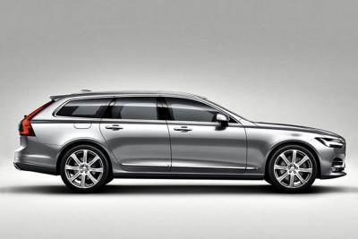 直上「410hp」綜效馬力的性能跑旅，北歐旗艦Volvo「V90」定裝照現身！