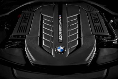 「總裁請坐穩，我們要開飆了！」BMW大7性能最強版M760i xDrive即將登場