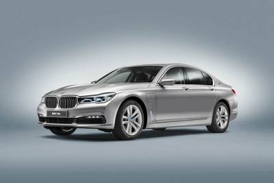 以740e Hybrid做頭，BMW創造iPerformance「子品牌」，建構Hybrid大軍