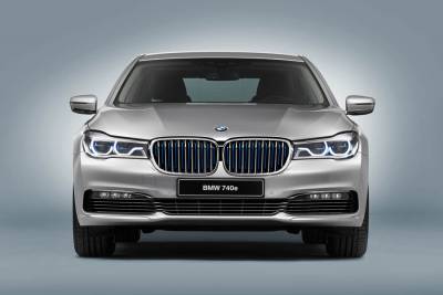 以740e Hybrid做頭，BMW創造iPerformance「子品牌」，建構Hybrid大軍