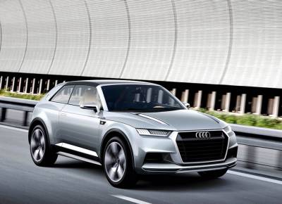 全新跨界休旅Audi「Q2」將於2016日內瓦車展首演，「S級」高性能版本亦可望年底前上市（內附影片）