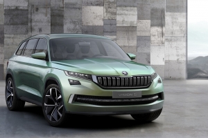 Skoda VisionS Concept正式規格露出！搶搭日內瓦車展油電車款專屬列車，綜效輸出可達225hp