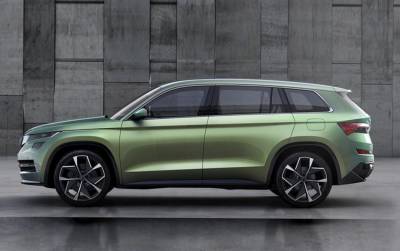 Skoda VisionS Concept正式規格露出！搶搭日內瓦車展油電車款專屬列車，綜效輸出可達225hp