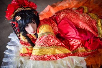 嫵媚的甜心俏Coser《雨波Hane》高中生這麼厲害可以嗎？萌咩誌限定專訪（下）