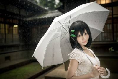 嫵媚的甜心俏Coser《雨波Hane》高中生這麼厲害可以嗎？萌咩誌限定專訪（下）