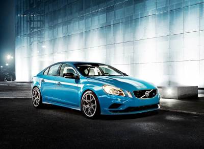 「北極星」火力全開，新一代Volvo S60 Polestar將一舉飆破「450hp」最大馬力！