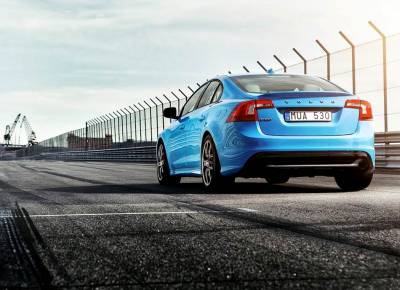 「北極星」火力全開，新一代Volvo S60 Polestar將一舉飆破「450hp」最大馬力！