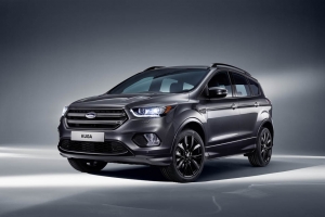 『Ford Kuga』新年式正式發表，外觀內裝同步進化，「勸敗力」大幅升級