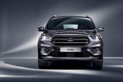 『Ford Kuga』新年式正式發表，外觀內裝同步進化，「勸敗力」大幅升級