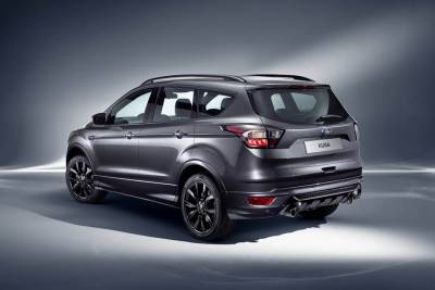 『Ford Kuga』新年式正式發表，外觀內裝同步進化，「勸敗力」大幅升級