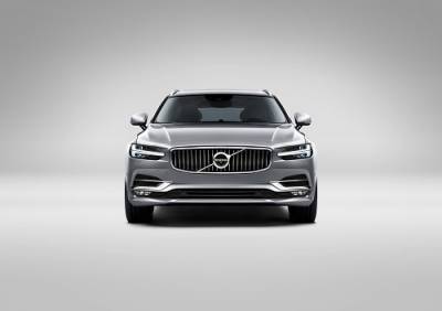 美型旅行車 Volvo V90正式發表