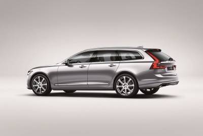 美型旅行車 Volvo V90正式發表