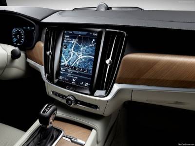 美型旅行車 Volvo V90正式發表