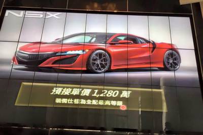 1280萬！Acura NSX預接單價意外流出！？