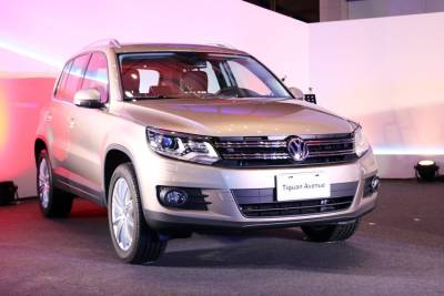 Volkswagen 2016新春首發雙箭頭：Tiguan Avenue與T6 Multivan Generation 6