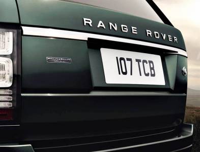 黑道大哥「擁槍自重」的首選座駕，Range Rover「Holland Holland Edition」霰彈槍特仕版登場！