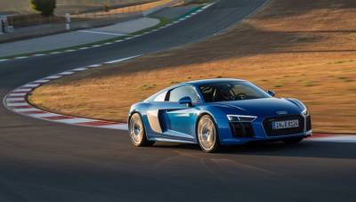 Audi原廠「2016年產品發表時程」外流，強者R8未來將出入門「V6渦輪車型」