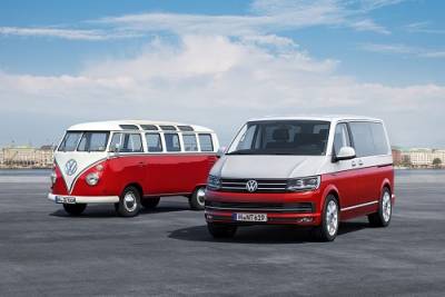 全新VW Caddy 5月登台上市 雙塗裝T6 Multivan Generation 6 限量發售