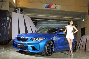 370匹 329萬，一匹馬力不到一萬元，全新BMW M2正式登台！