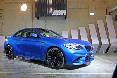 370匹 329萬，一匹馬力不到一萬元，全新BMW M2正式登台！