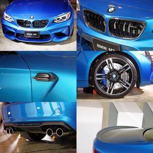 370匹 329萬，一匹馬力不到一萬元，全新BMW M2正式登台！