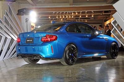 370匹 329萬，一匹馬力不到一萬元，全新BMW M2正式登台！