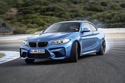 370匹 329萬，一匹馬力不到一萬元，全新BMW M2正式登台！