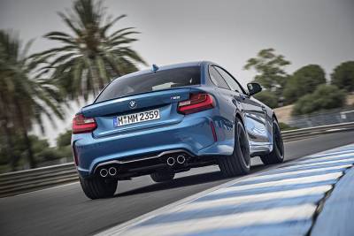 370匹 329萬，一匹馬力不到一萬元，全新BMW M2正式登台！