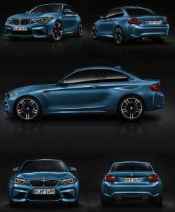 370匹 329萬，一匹馬力不到一萬元，全新BMW M2正式登台！