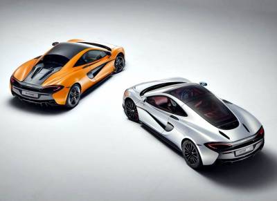 超跑「GT」化，全新McLaren「570GT」將於2016年引進，售價預估落在「1250萬」元！（內附影片）