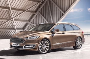 Ford預計最快3年內推出『Mondeo Focus』車系的「四驅旅行車」