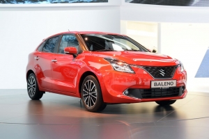 【日內瓦車展】家族掀背小車「Suzuki Baleno」搶攻2016年日內瓦車展！可望於今年下半年導入台灣市場！