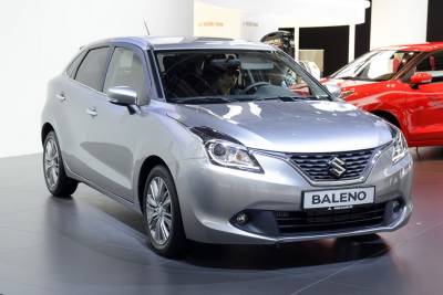 【日內瓦車展】家族掀背小車「Suzuki Baleno」搶攻2016年日內瓦車展！可望於今年下半年導入台灣市場！