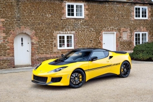 「致命蓮花」現身，史上最強Lotus「Evora Sport 410」將直飆「410hp」最大馬力！