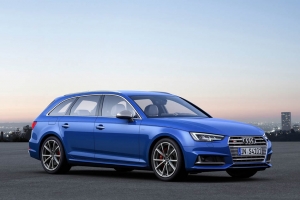 快意旅行─Audi S4 Avant正式亮相，歐洲報價同步公布！