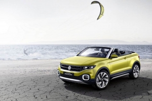 上打豪華品牌的「平民貴公子」，全新小型跨界休旅Volkswagen「T-Cross」正式亮相！