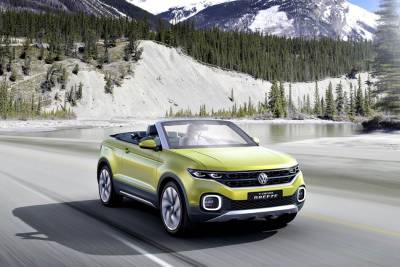 上打豪華品牌的「平民貴公子」，全新小型跨界休旅Volkswagen「T-Cross」正式亮相！