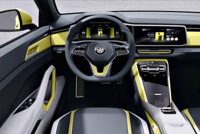 上打豪華品牌的「平民貴公子」，全新小型跨界休旅Volkswagen「T-Cross」正式亮相！