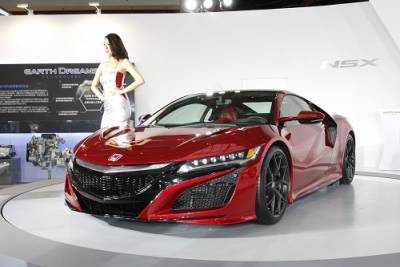 Honda NSX 賣1280萬真的好便宜！但Honda鐵粉不買單？