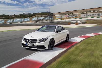 203萬起，挑動躍動靈魂M-Benz 全新C-Class Coupé正式登台