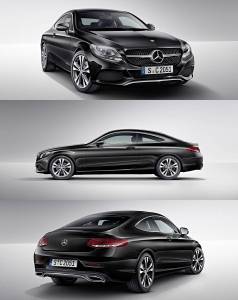 203萬起，挑動躍動靈魂M-Benz 全新C-Class Coupé正式登台