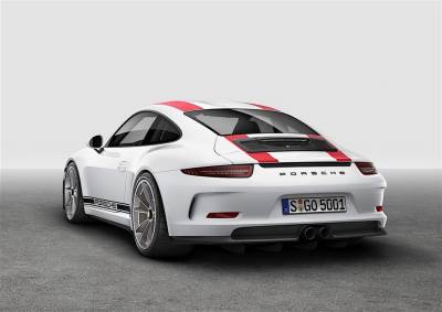 【日內瓦車展】根本就是911 GT3 RS『手排版』來著！Porsche 911 R現身2016日內瓦車展（內附動態影片）