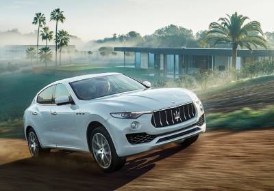 【日內瓦車展】海神之艦 Maserati『Levante』性能披露，馬力上看430匹，破百加速僅要5.2秒