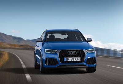 【日內瓦車展】Audi性能休旅「RS Q3」再強化，performance進階版馬力上看367匹