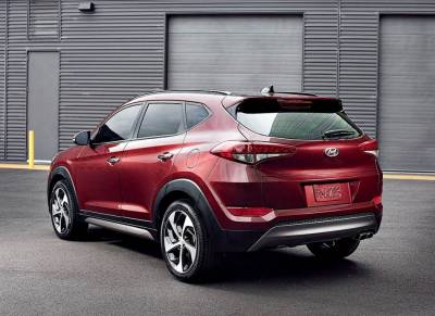 Hyundai「Tucson ix35」歐規版將新增「1.7L」柴油動力選擇，國產車型將於2016年「第二季」全面上市！