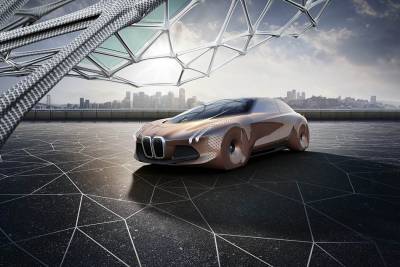 百周年慶，Vision Next 100 concept現身引領BMW邁向下一個百年！