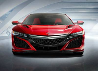 披掛「Type R」名號上陣，新世代超跑Honda NSX「Type R」將以「後驅」形式現身！