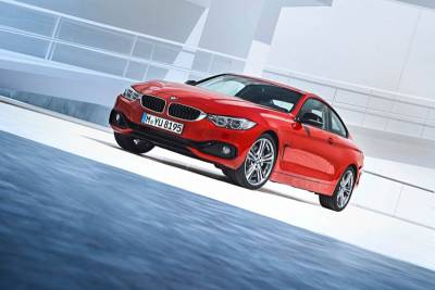 2017年式全新BMW 4系列全車系動力與配備全面升級，預售價公佈！