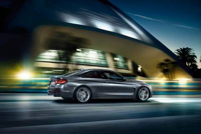 2017年式全新BMW 4系列全車系動力與配備全面升級，預售價公佈！