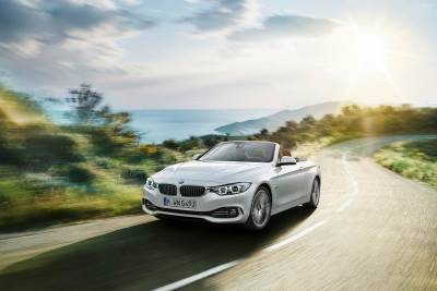 2017年式全新BMW 4系列全車系動力與配備全面升級，預售價公佈！